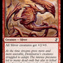 Bonesplitter Sliver [Time Spiral Remastered]