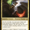 Averna, the Chaos Bloom [Commander Legends]
