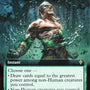 Return of the Wildspeaker (Extended Art) [Throne of Eldraine]