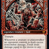 Toralf, God of Fury // Toralf's Hammer (Showcase) [Kaldheim]