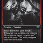 Blood Hypnotist [Innistrad: Double Feature]