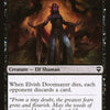 Elvish Doomsayer [Commander Legends]