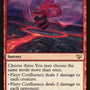 Fiery Confluence [Commander 2015]