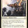 Vizier of the True [Hour of Devastation] 