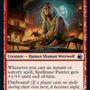 Spellrune Painter // Spellrune Howler [Innistrad: Midnight Hunt]