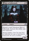 Heir of Falkenrath // Heir to the Night [Shadows over Innistrad]
