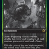 Unnatural Growth [Innistrad: Double Feature]