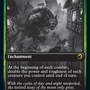 Unnatural Growth [Innistrad: Double Feature]