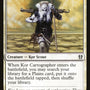 Kor Cartographer [Zendikar Rising Commander]