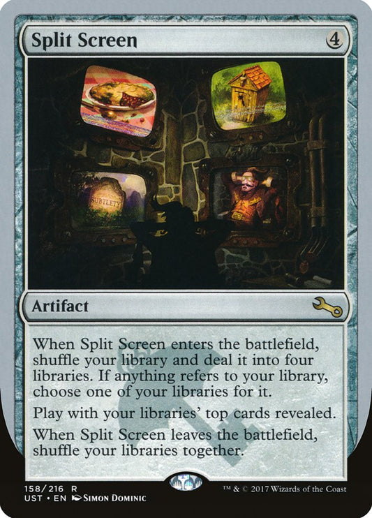 Split Screen [Unstable] 