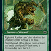 Hookhand Mariner // Riphook Raider [Innistrad: Crimson Vow]