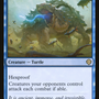 Angler Turtle [Starter Commander Decks]