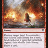 Cleansing Wildfire [Zendikar Rising]