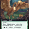 Gilded Goose (Extended Art) [Throne of Eldraine]