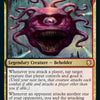 Karazikar, the Eye Tyrant [Dungeons & Dragons: Adventures in the Forgotten Realms Commander]