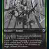 Contortionist Troupe [Innistrad: Double Feature] 