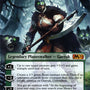 Garruk, Unleashed (Borderless) [Core Set 2021]
