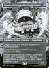 Graaz, Unstoppable Juggernaut (Borderless Manga) - Español [Phyrexia: All Will Be One]