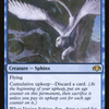 Vexing Sphinx [Dominaria Remastered]