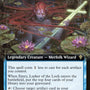 Emry, Lurker of the Loch (Extended Art) [Throne of Eldraine]