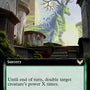 Exponential Growth (Extended Art) [Strixhaven: School of Mages]