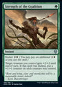 Strength of the Coalition [Dominaria United] 