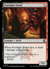 Footlight Fiend [Ravnica: Clue Edition]
