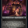 Sarevok, Deathbringer (Foil Etched) [Commander Legends: Battle for Baldur's Gate]