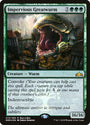 Impervious Greatwurm (Buy-A-Box) [Guilds of Ravnica] - Español