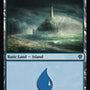 Island (265) [Dominaria United] 