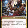 Reyav, Master Smith [Commander Legends]