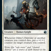 Odric's Outrider [Innistrad: Midnight Hunt]