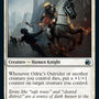 Odric's Outrider [Innistrad: Midnight Hunt]