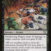 Swallowing Plague [Champions of Kamigawa]