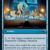 Mysterious Tome // Chilling Chronicle [Innistrad: Midnight Hunt]