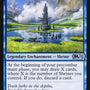 Sanctum of Calm Waters [Core Set 2021]