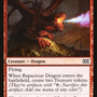 Rapacious Dragon [Double Masters]