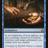 Conjured Currency [Return to Ravnica]