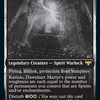 Katilda, Dawnhart Martyr // Katilda's Rising Dawn [Innistrad: Double Feature] 