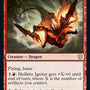 Hellkite Igniter [Commander 2021]