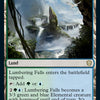 Lumbering Falls [Commander 2021]