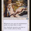 Mesa Enchantress (Retro) [Dominaria Remastered]