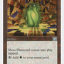 Moss Diamond [Classic Sixth Edition]