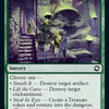 You Find a Cursed Idol [Dungeons & Dragons: Adventures in the Forgotten Realms]