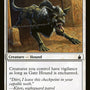 Gate Hound [Ravnica: City of Guilds]