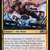Dire Fleet Warmonger [Core Set 2021]