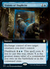 Visions of Duplicity (Extended Art) [Innistrad: Midnight Hunt Commander] 