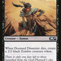 Doomed Dissenter [Core Set 2019]