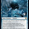 Icebreaker Kraken (Promo Pack) [Kaldheim Promos]