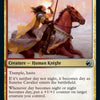 Sunrise Cavalier [Innistrad: Midnight Hunt]